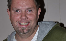DJ Olaf Iversen